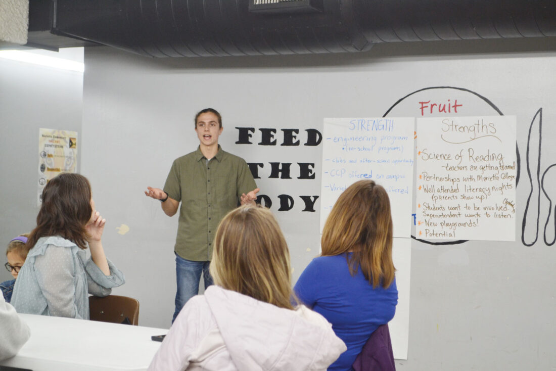 Marietta City Schools talks strategic planning News, Sports, Jobs